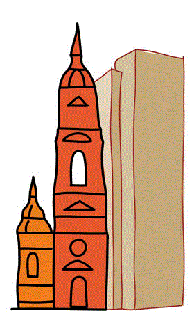 Logo Trintitatiskirche