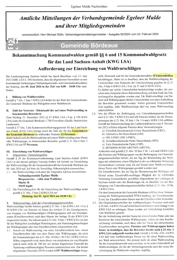 2024-02-03 13_23_56-Bekanntmachung Kommunalwahlen-Gemeinderat Bördeaue-.pdf - Adobe Acrobat Reader (