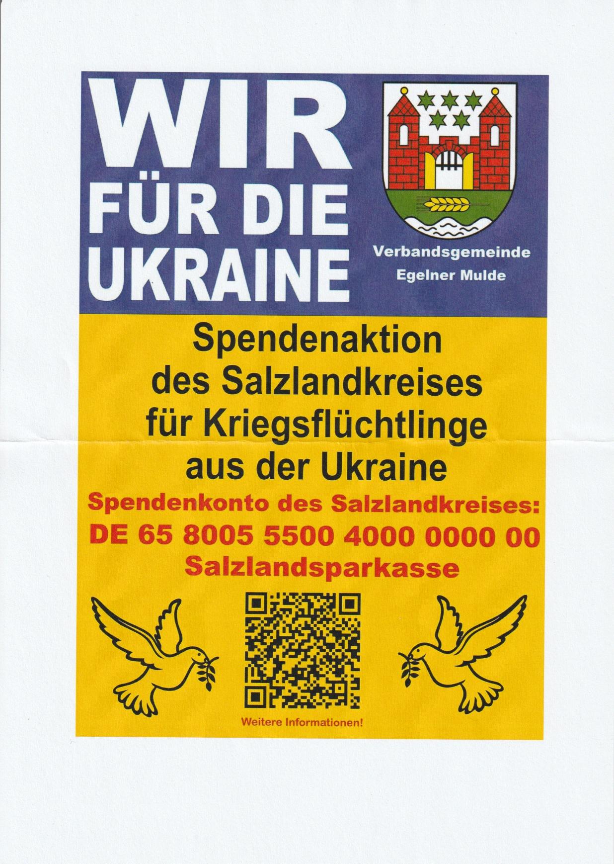 Hilfe für Ukraine 3