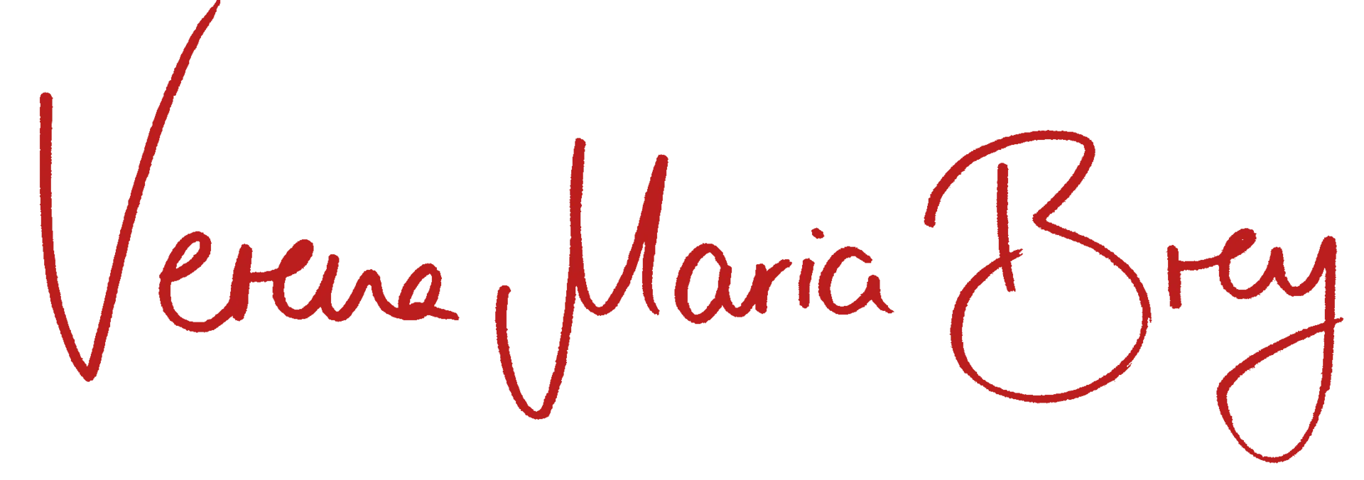 VerenaMaria_Schriftzug