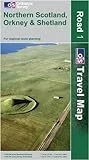 Ordnance Survey Travel Maps