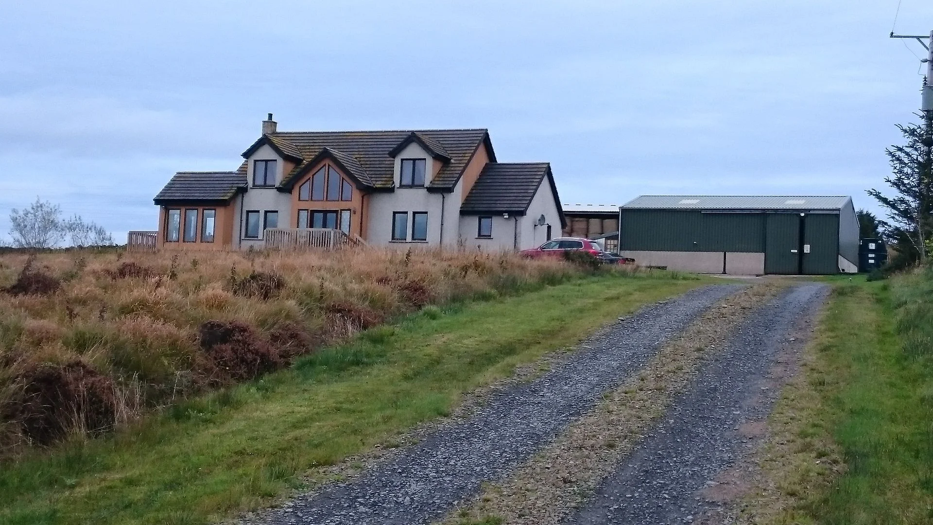 Brae House