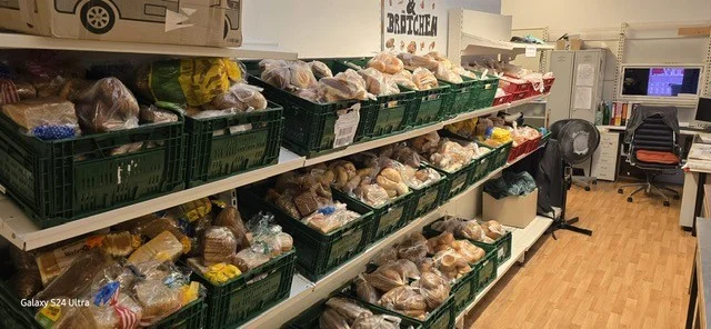 Brot & Brötchen
