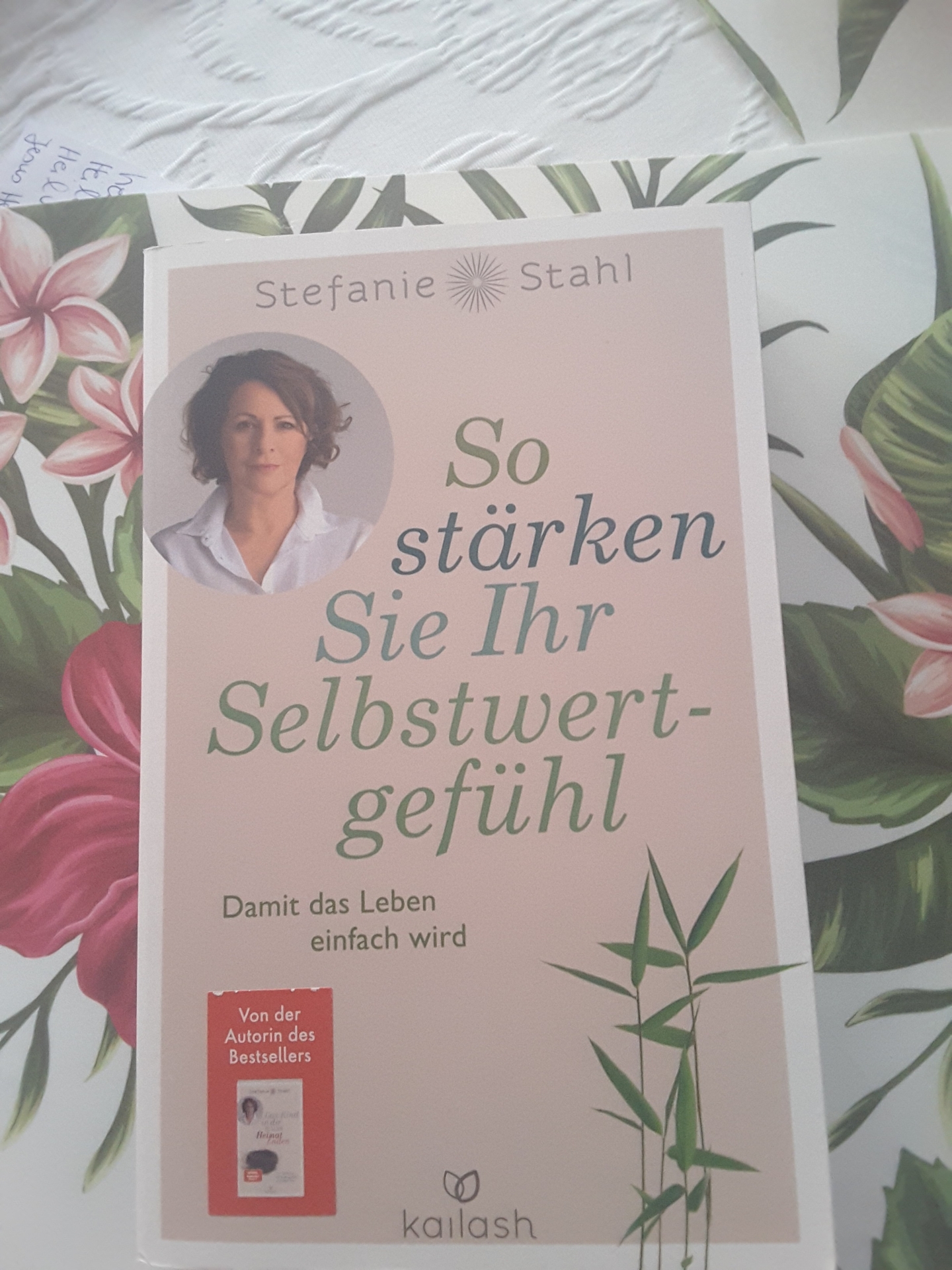 Buch_So stärken Sie Ihr Selbstwertgefühl