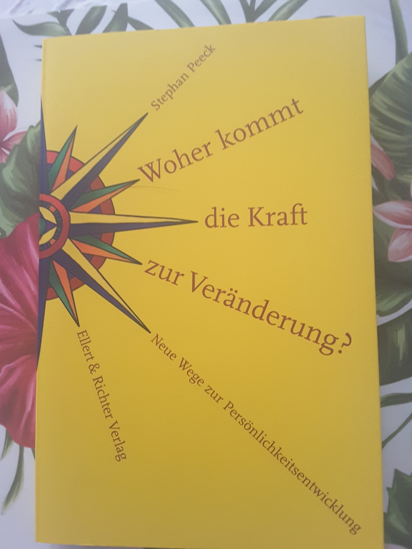 Buch_Woher kommt die Kraft zur Veränderung?