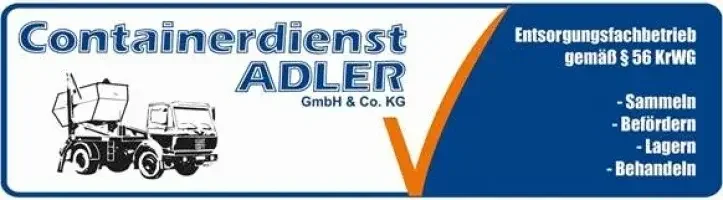 Containerdienst Adler