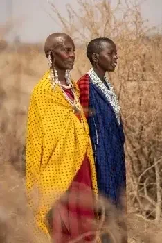 Über die Maasai