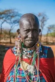 Über die Maasai