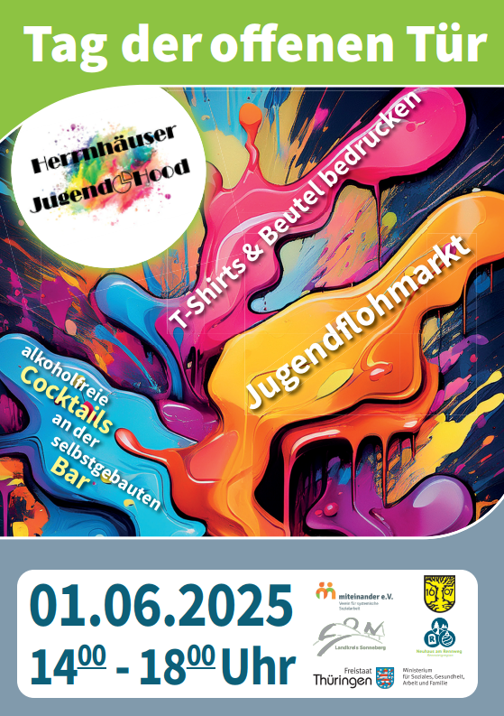 Tag der offenen Tür im Jugendclub
