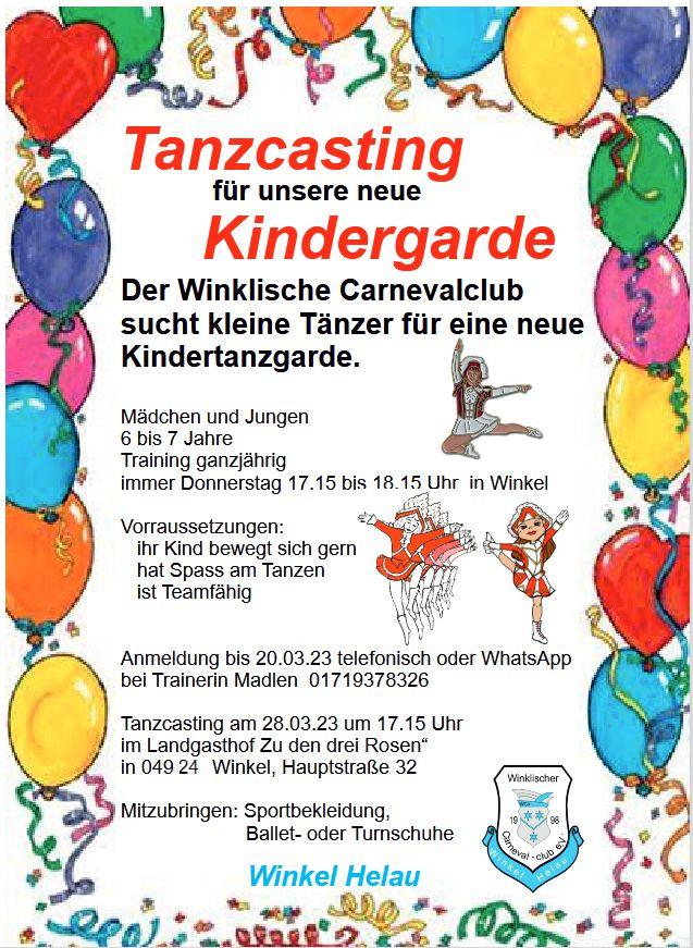 Casting