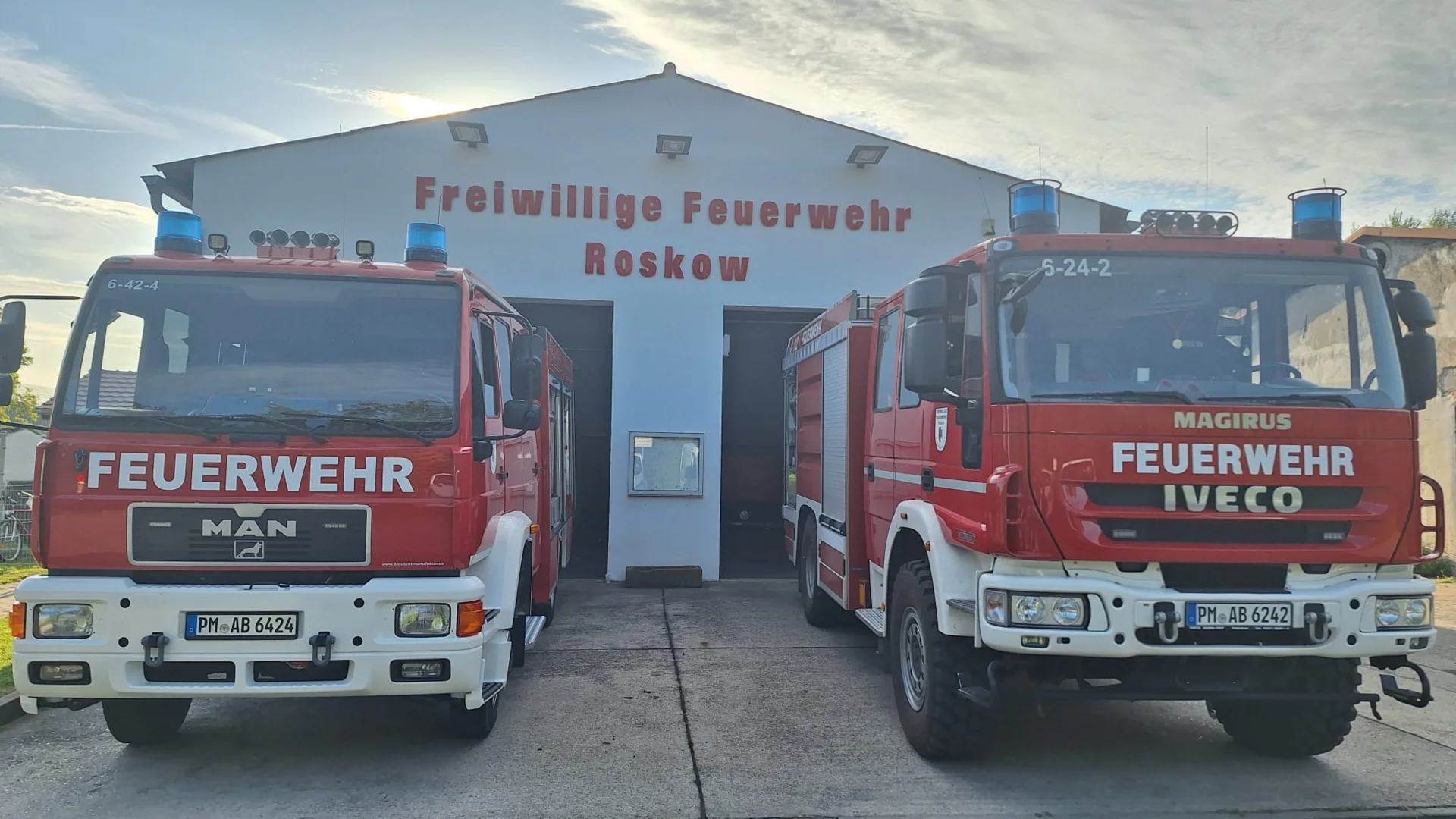FF Roskow 2025