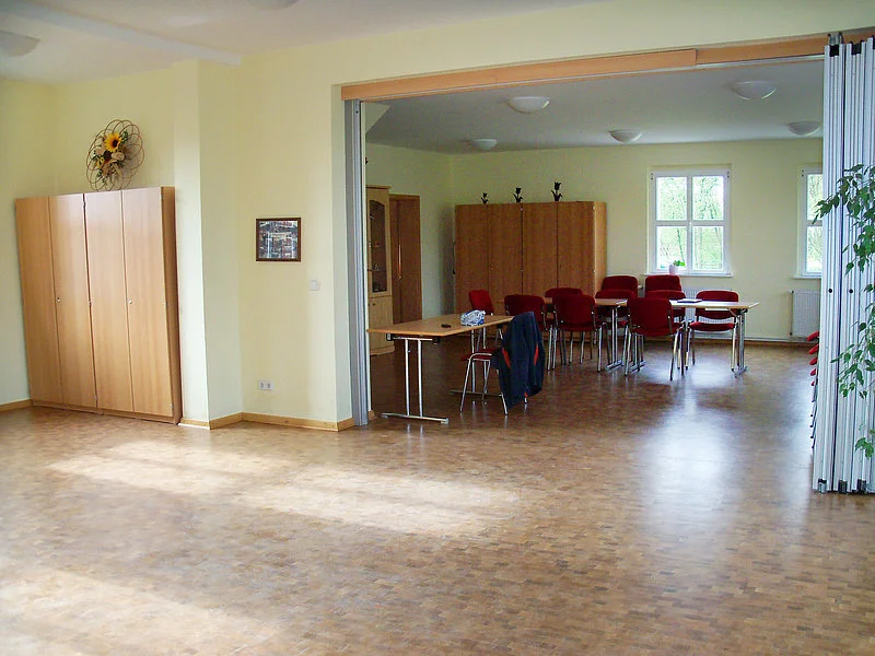 Alte Remonteschule Bärenklau