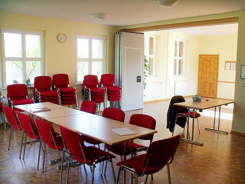Alte Remonteschule Bärenklau