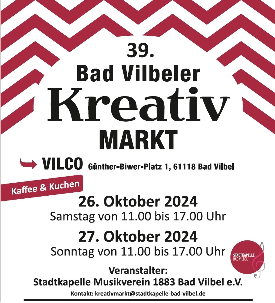 Kreativ Markt 2024