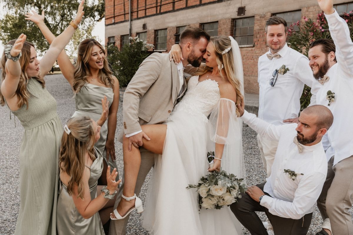 Hochzeit Weingut Steinbachhof