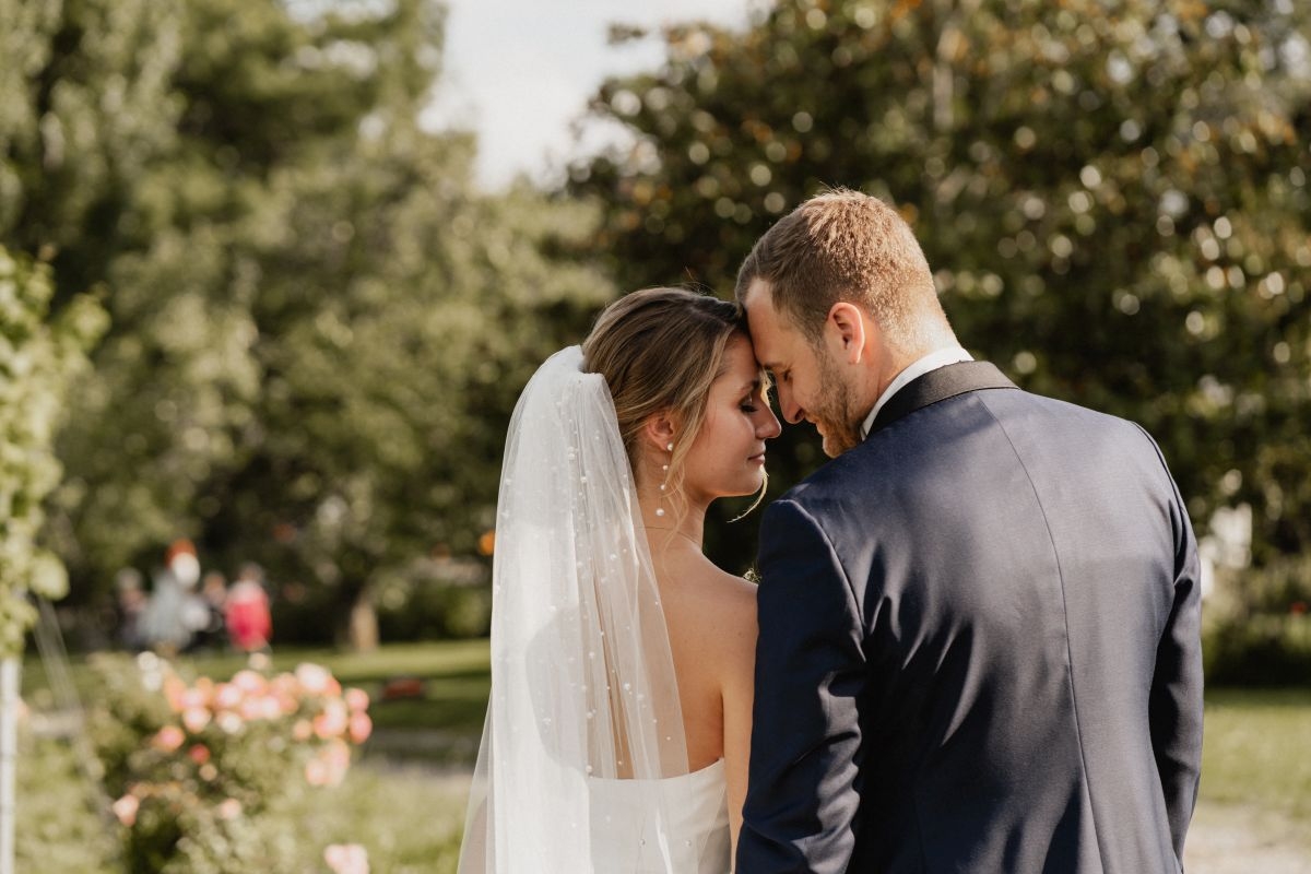 Hochzeit im Weingut Fitz Ritter