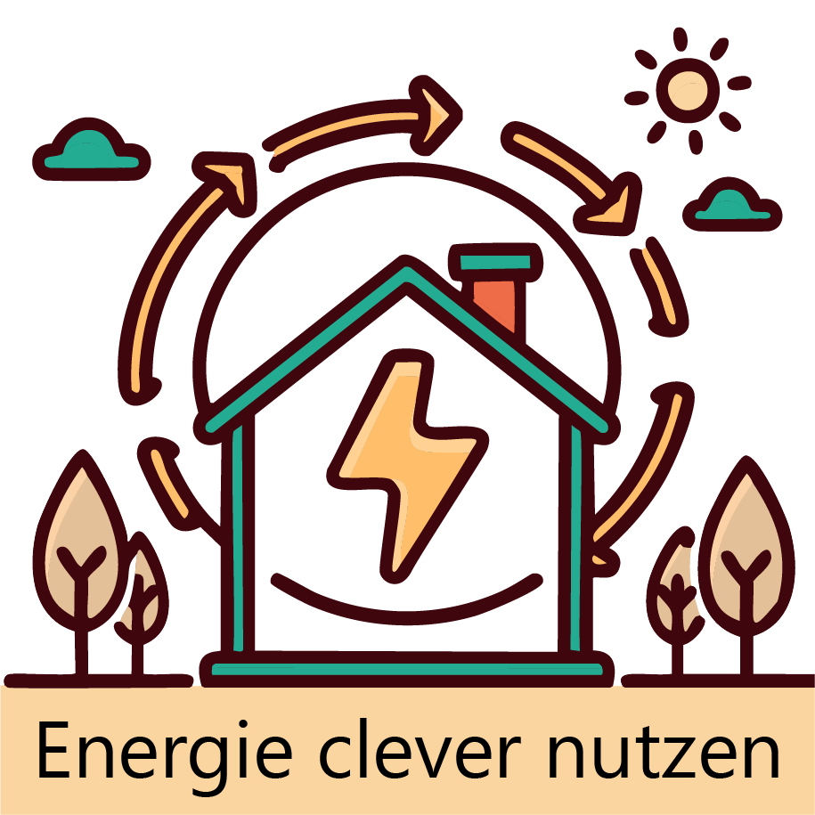 Energie clever nutzen