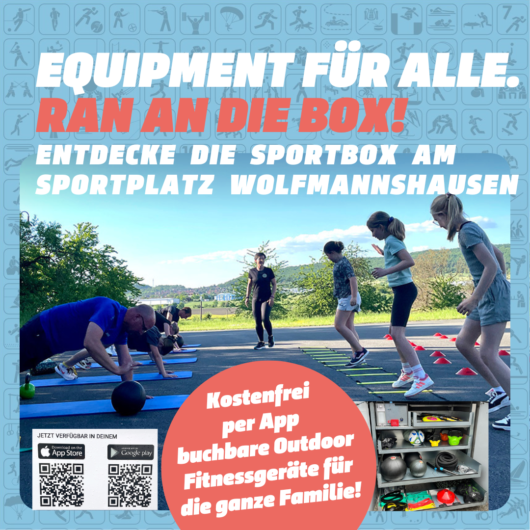 SportBox im Grabfeld