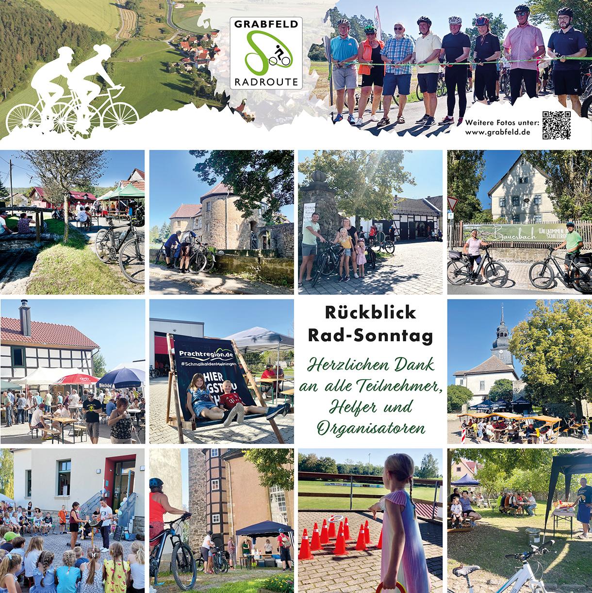 Grabfeld Rad-Sonntag 2023