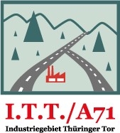 Logo des I.T.T. / A71