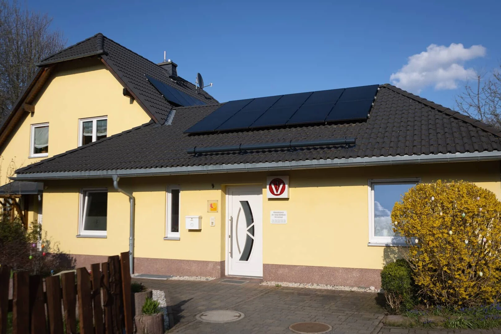 Kleintierpraxis Dr. Antje Kueblboeck_Schwarzenberg