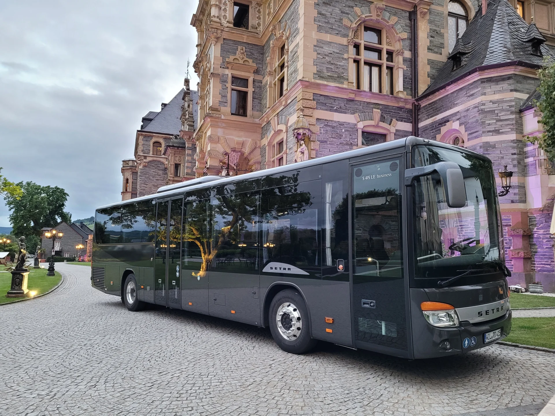 Setra S 415 LE