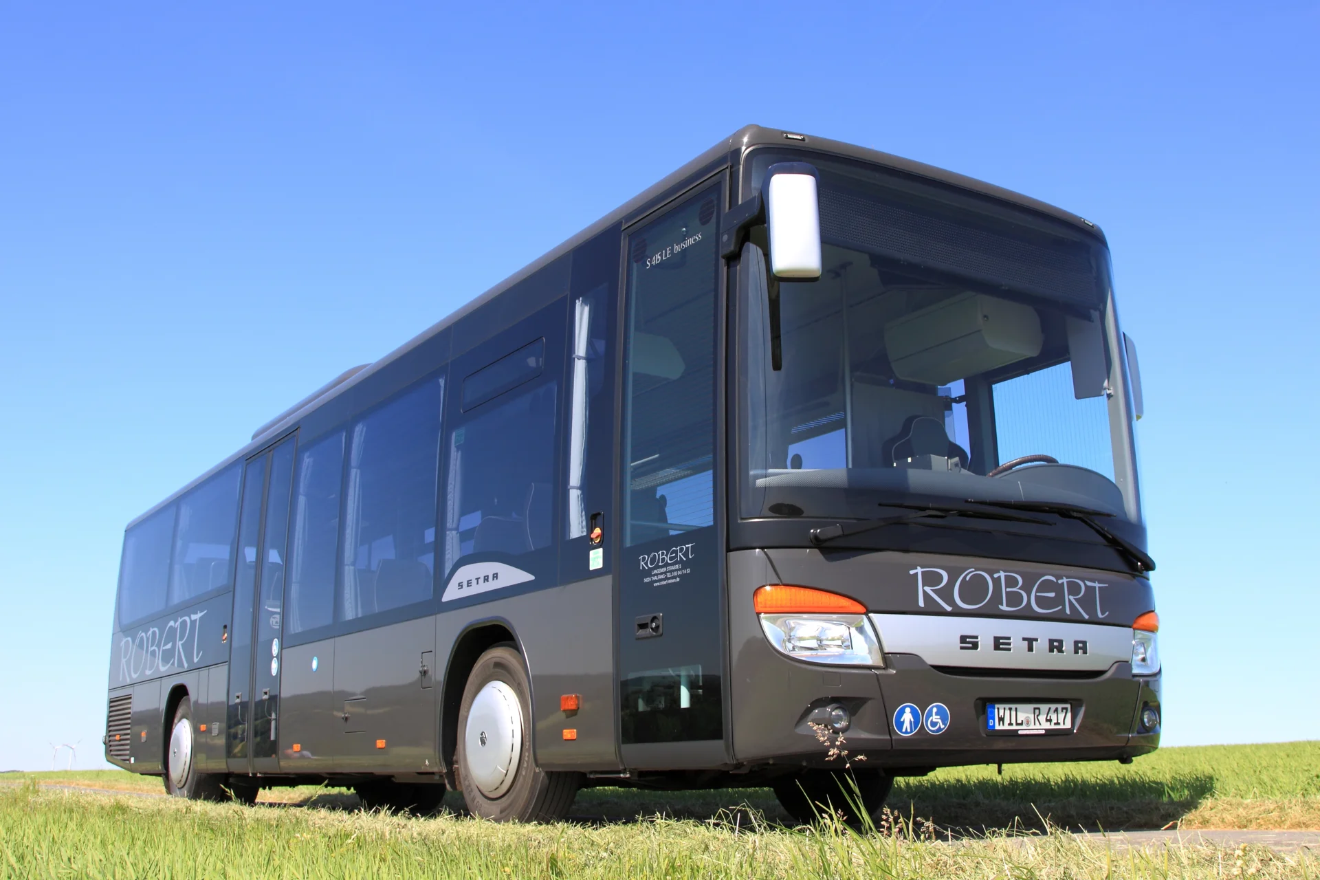 Setra S 415 LE