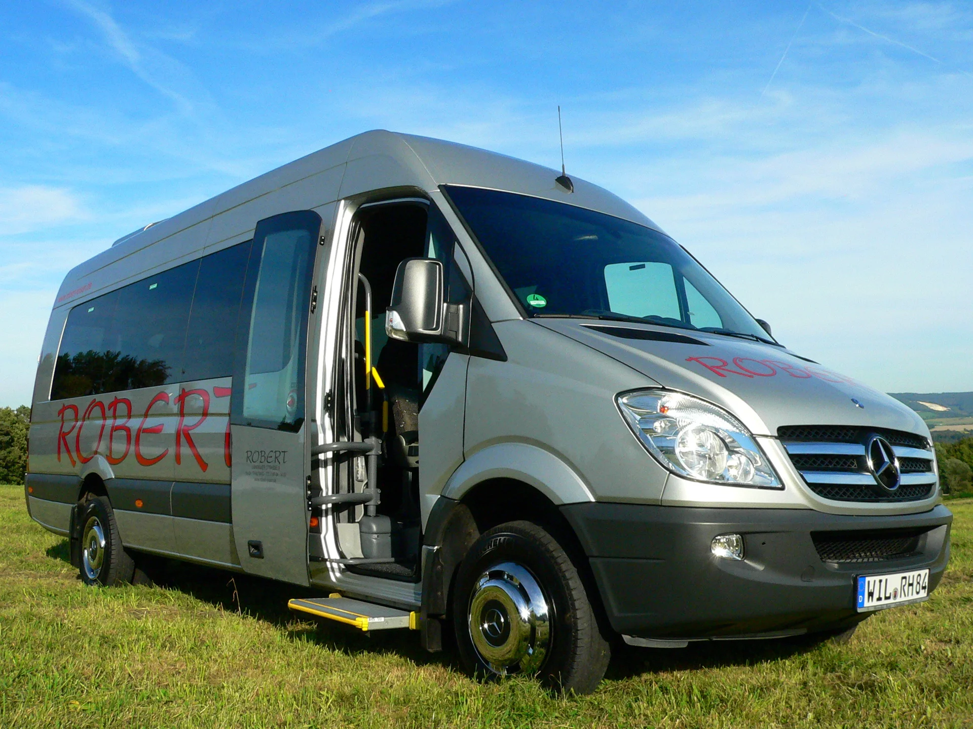 Mercedes-Benz Sprinter Transfer 45