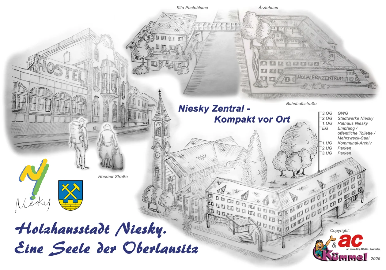 Holzhaustadt 