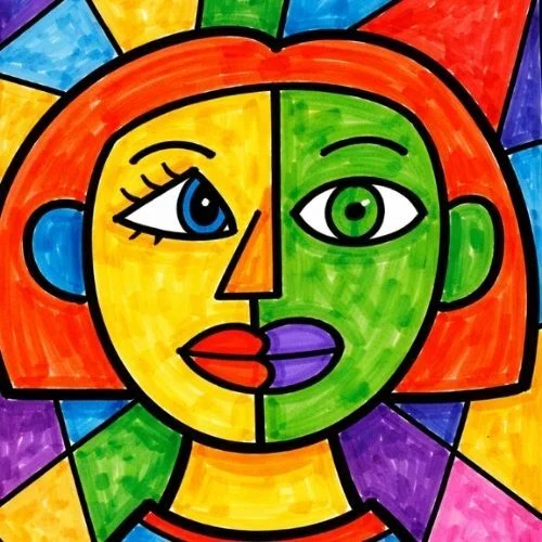 Würfle dir deinein Picasso