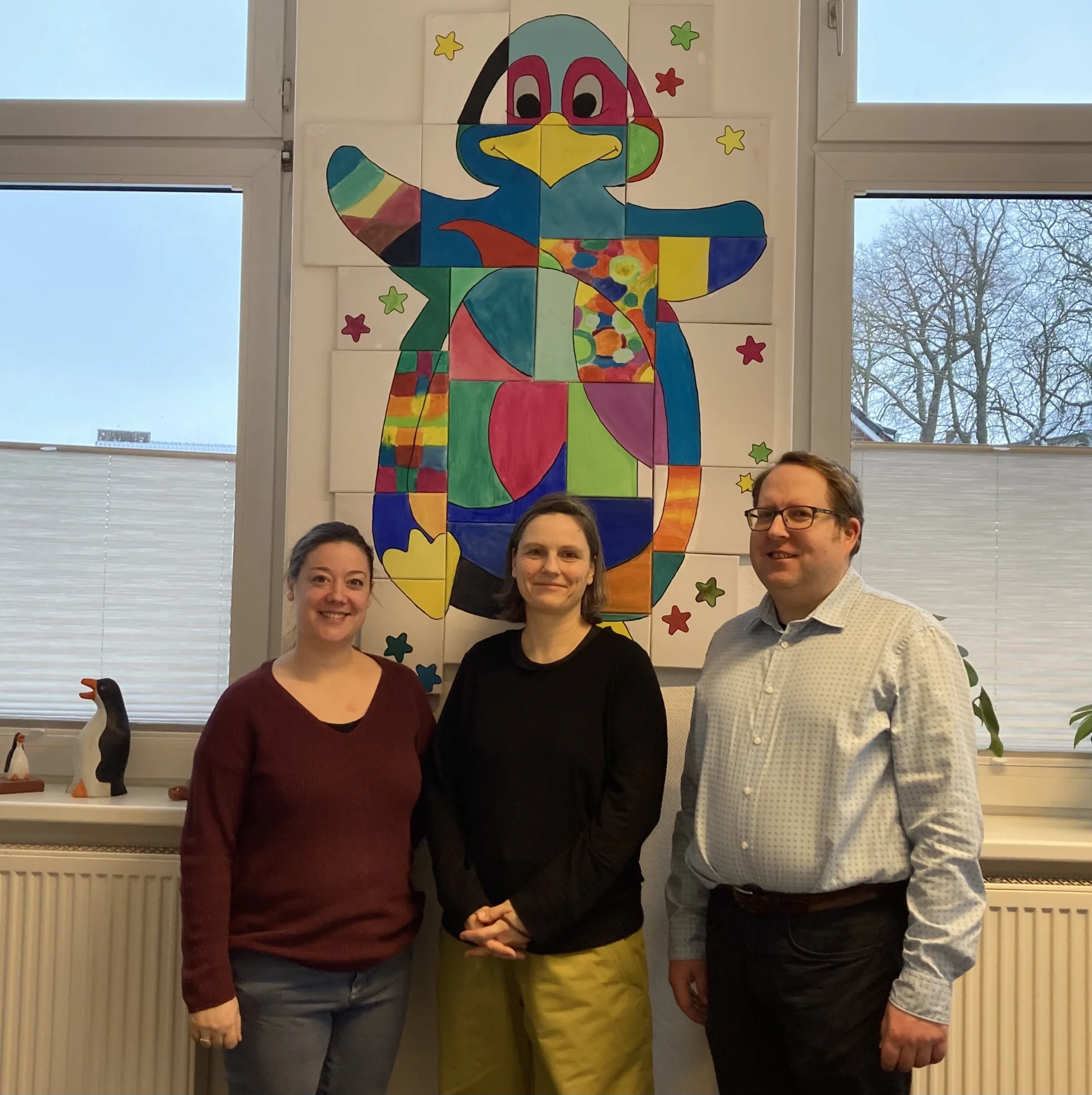 Schulverein Vorstand Altkloster