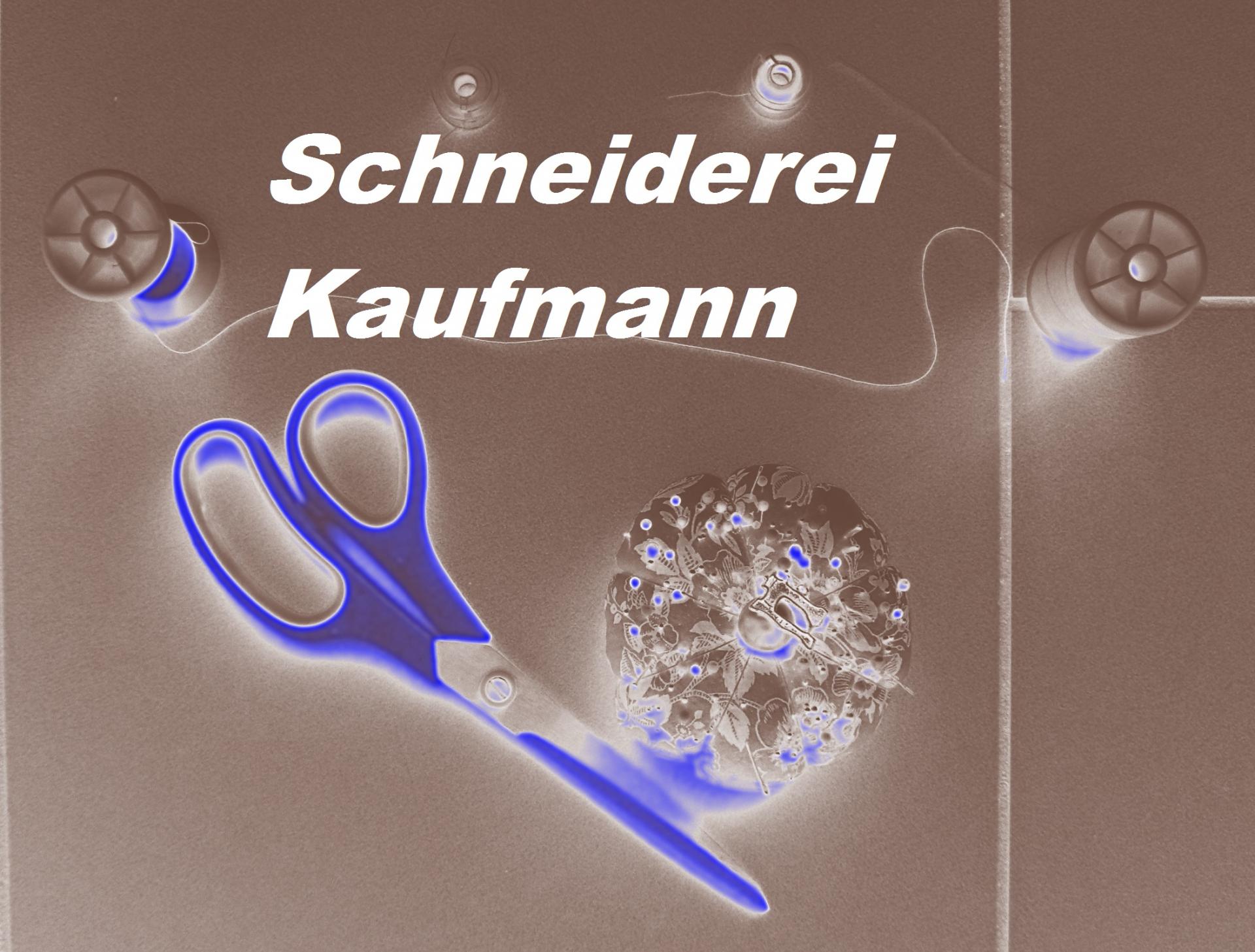 Schneiderei Kaufmann