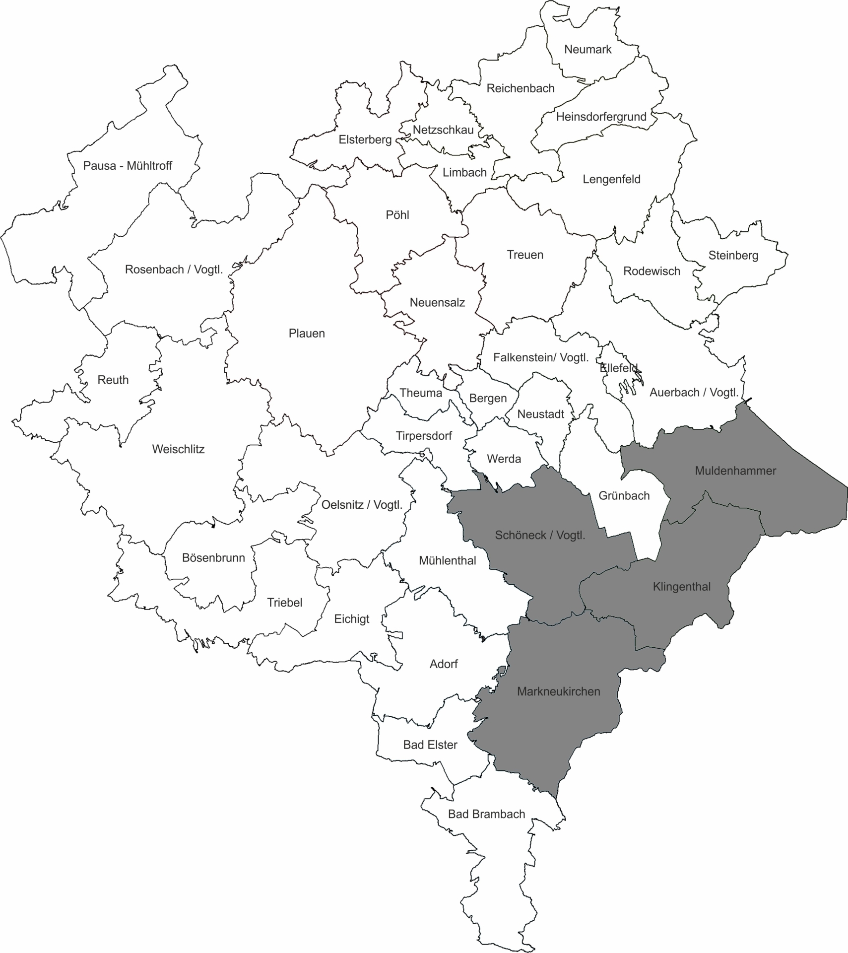 Regionalbereich Klingenthal der KJF Vogtland