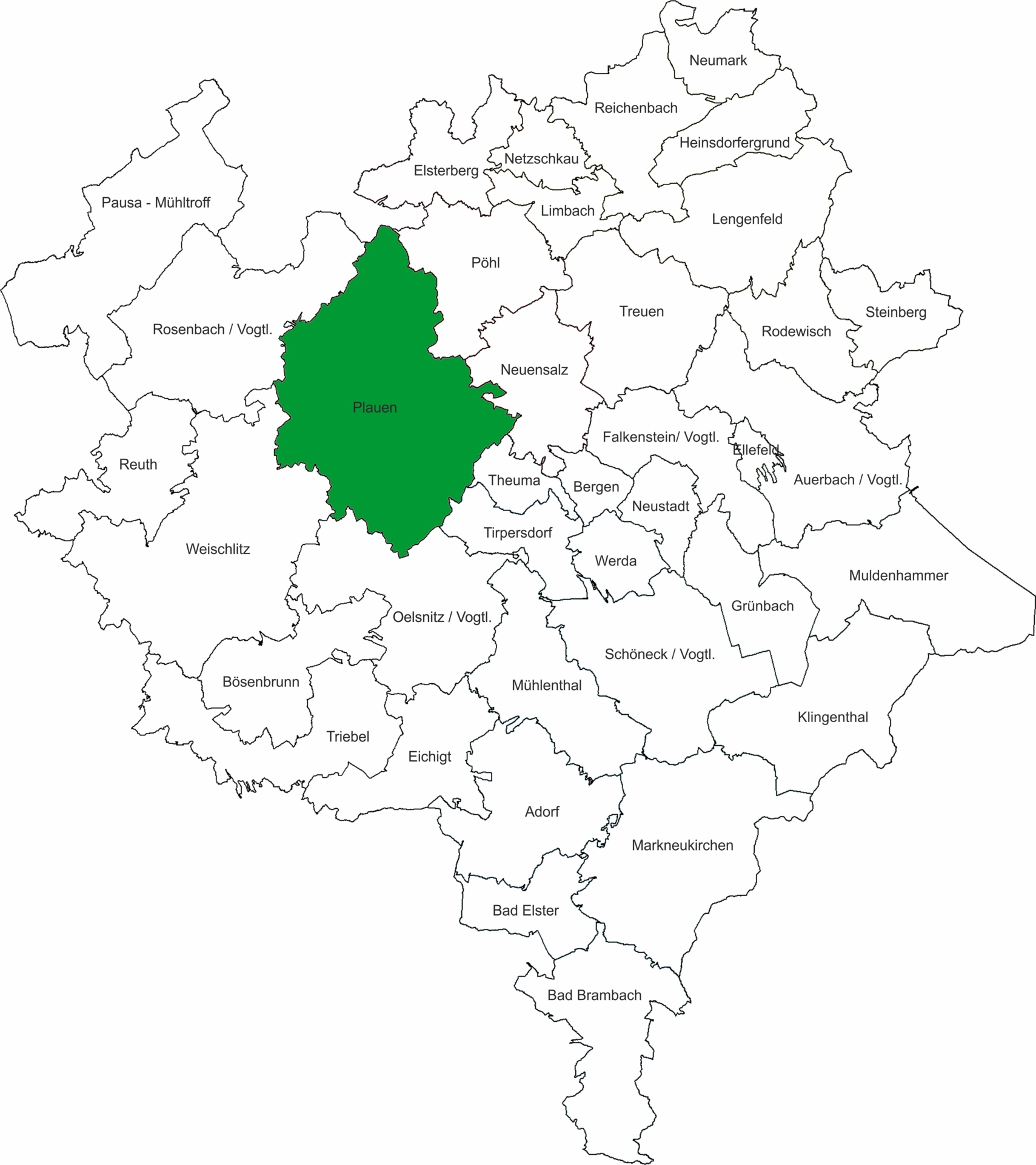 Regionalbereich Plauen - Ost der KJF Vogtland