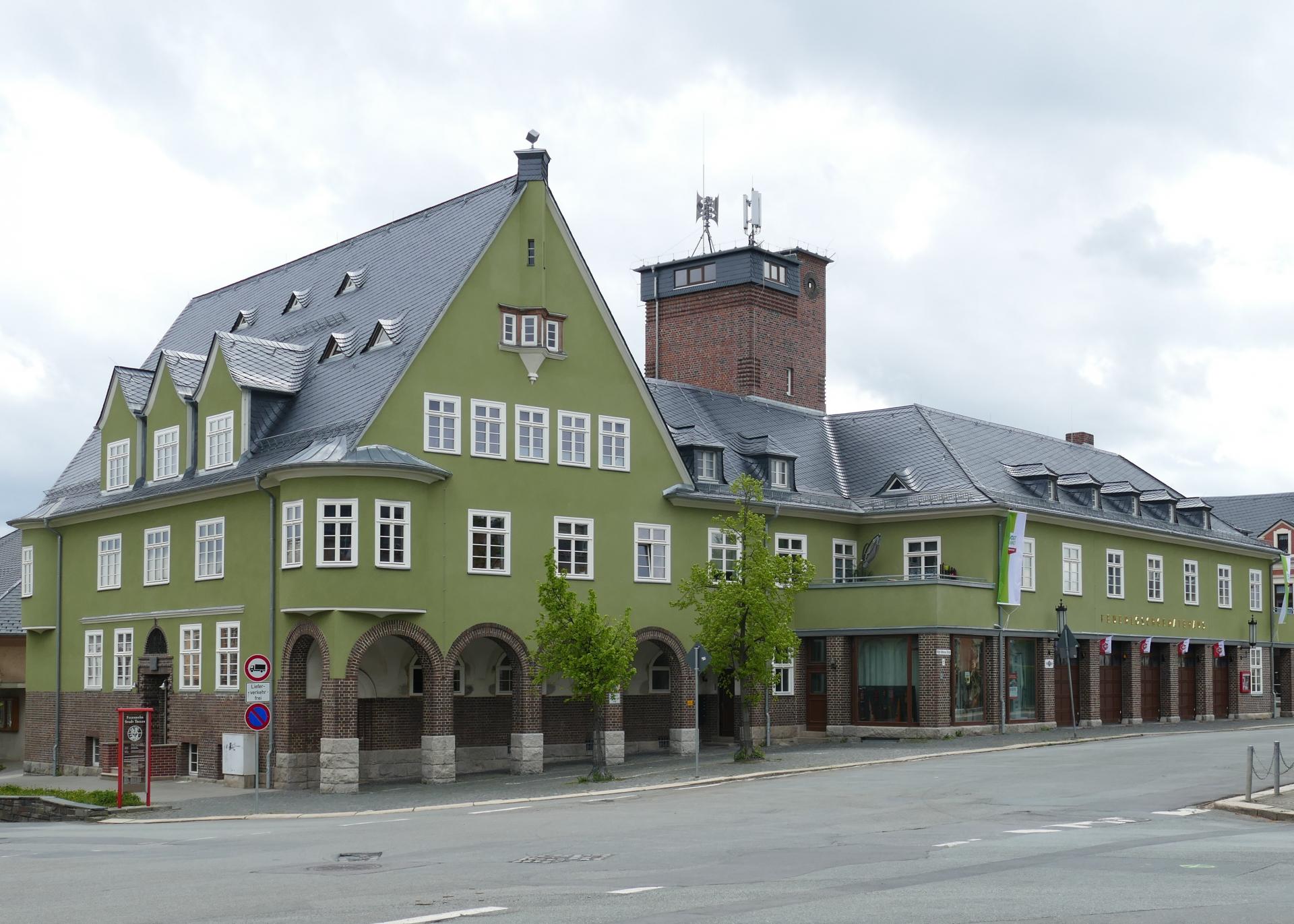 Gerätehaus 2019