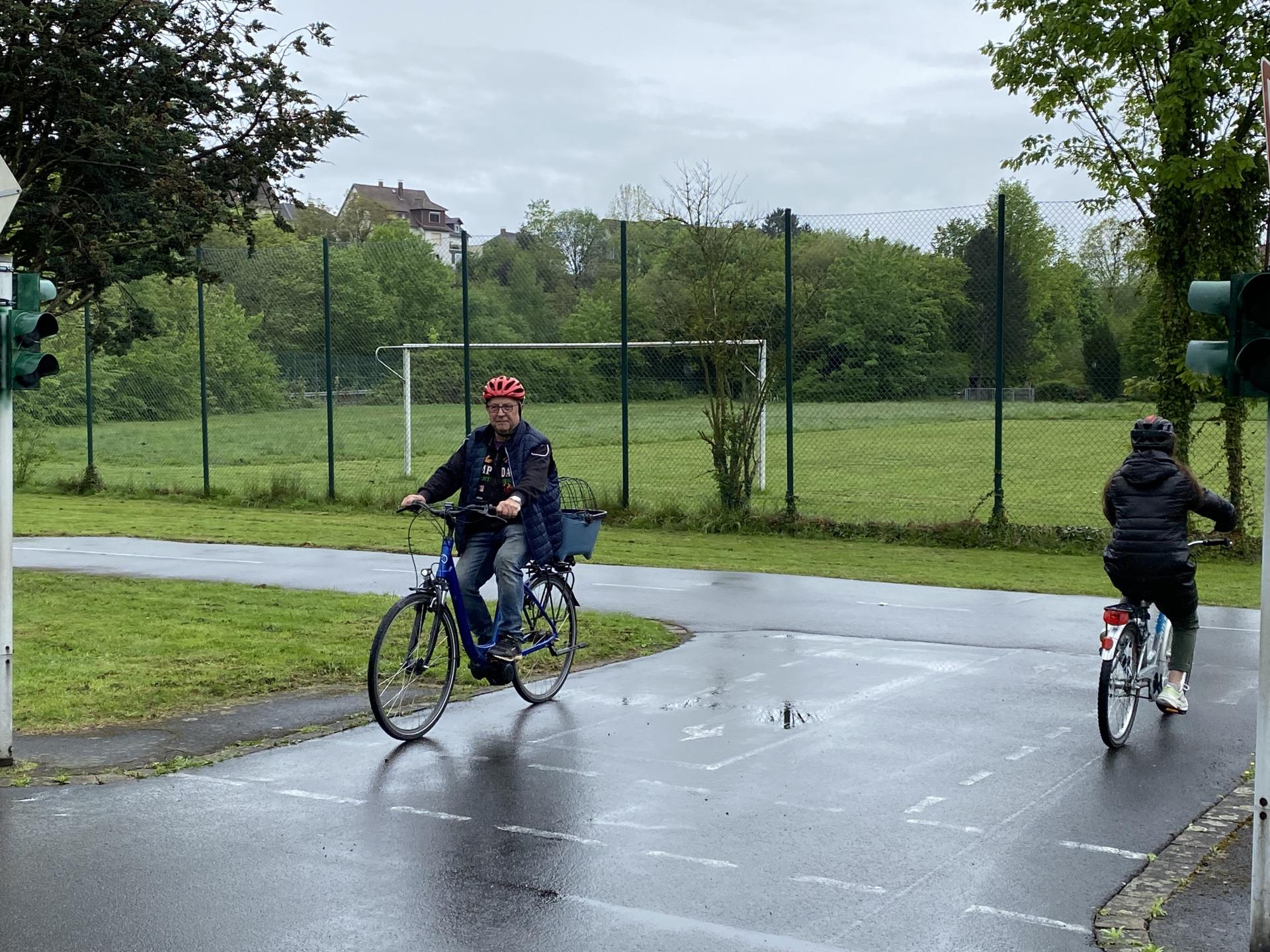 Verkehrsgarten