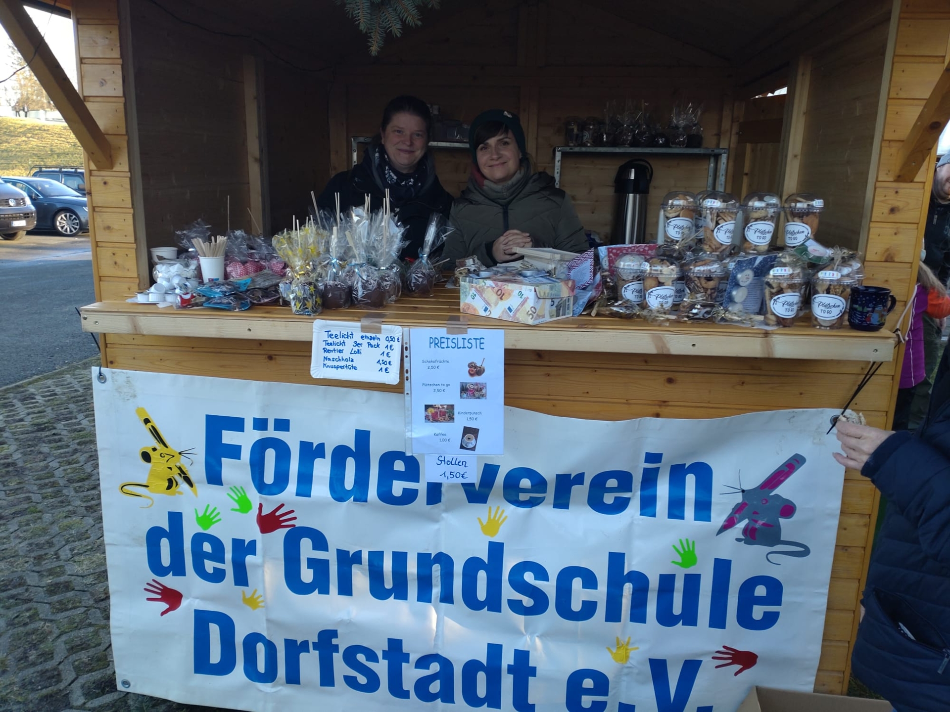 Weihnachtsmarkt 2024. 1