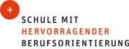 Logo: Schule mit Hervorragender Berufsorientierung 2019-2023