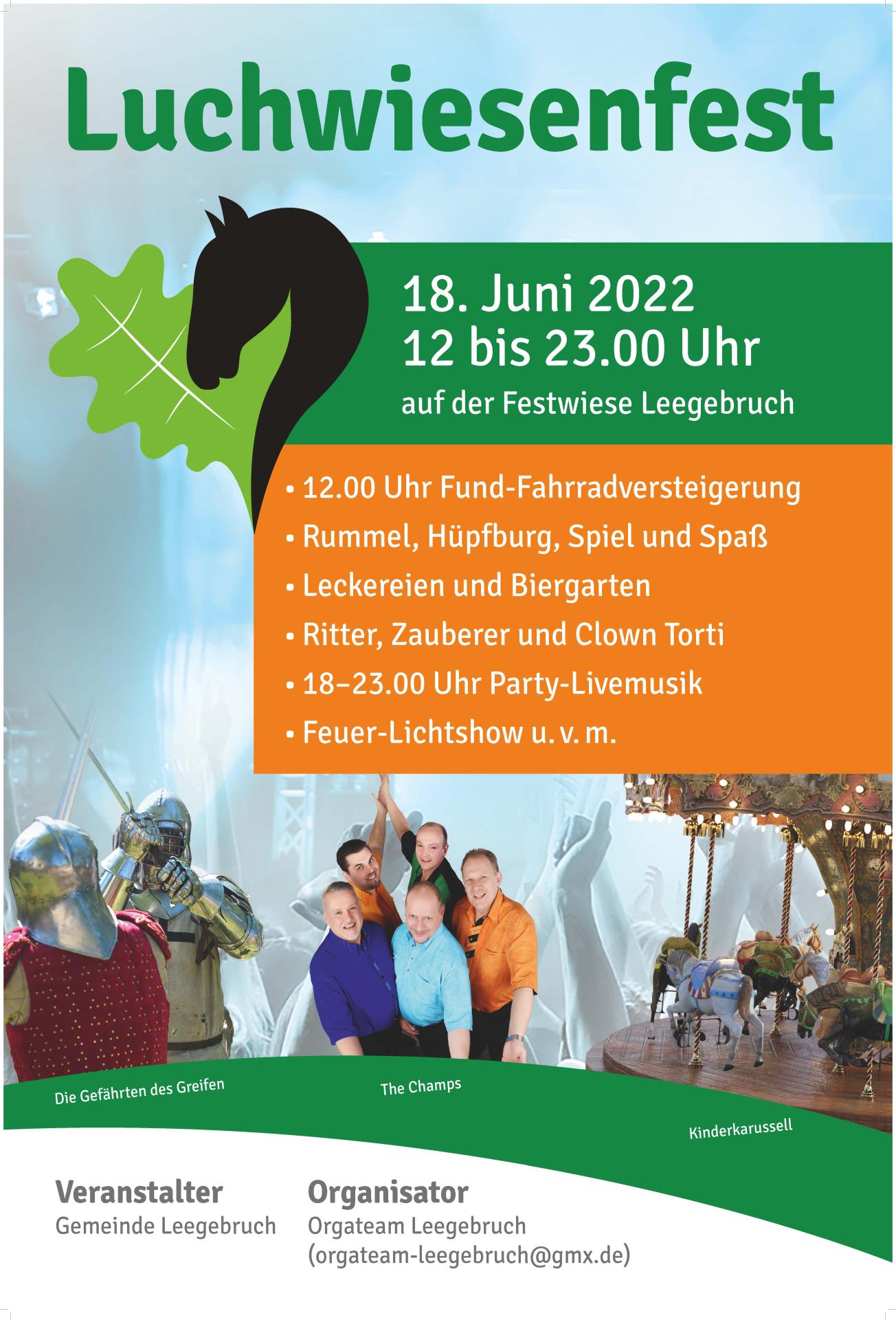 Luchwiesenfest 2022