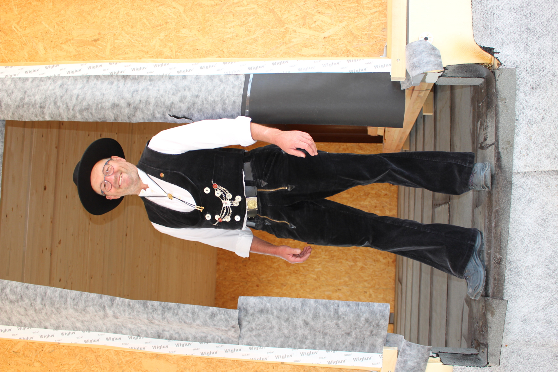 Josef Gulde, Chef