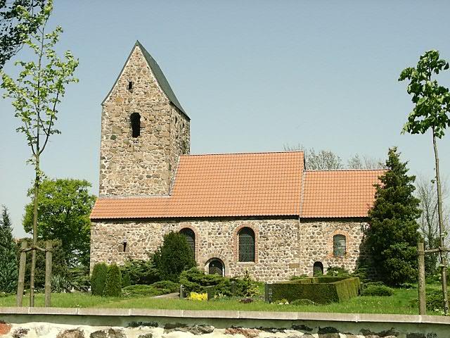 Kirche in Jeggeleben