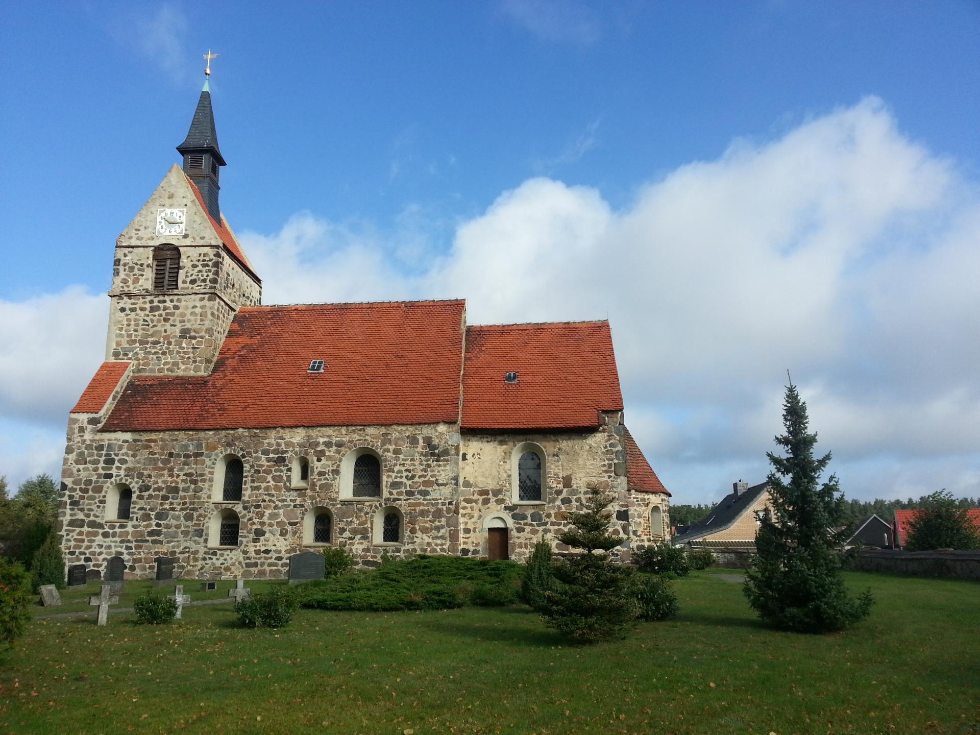 Kirche in Altmersleben