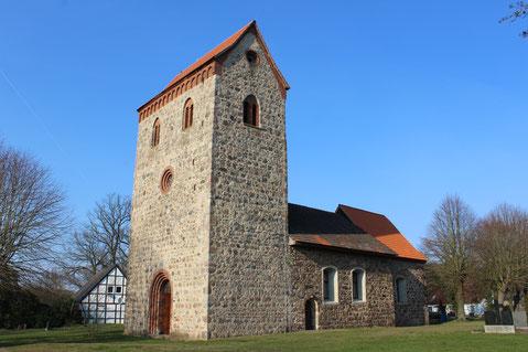 Kirche in Güssefeld