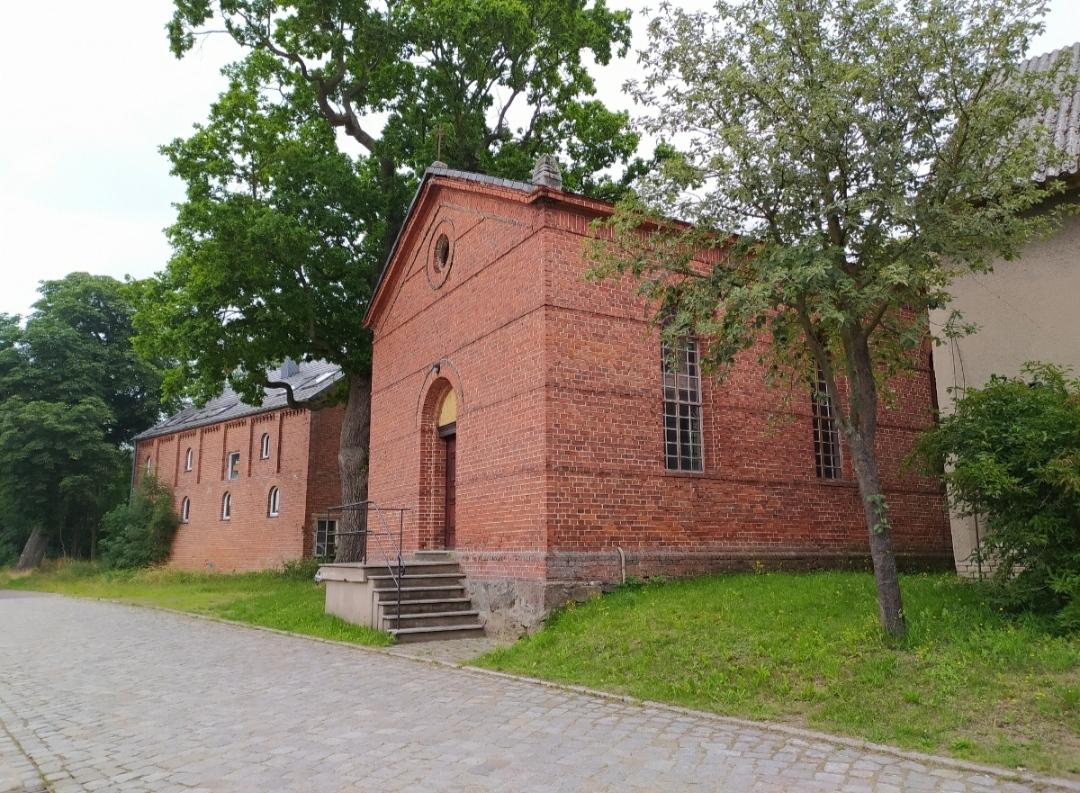 Kirche in Butterhorst
