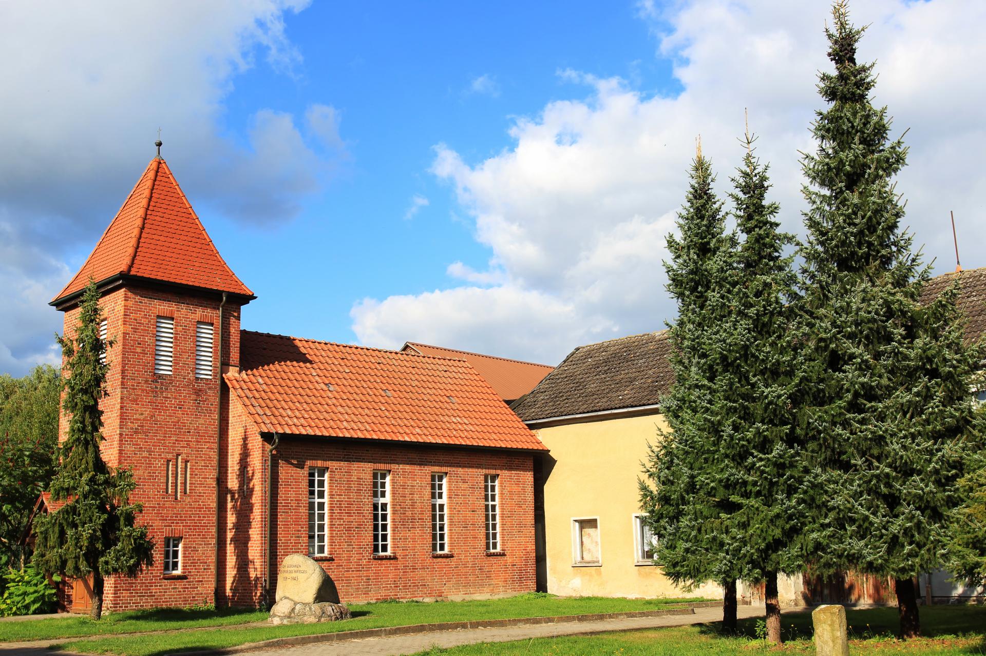 Kirche in Faulenhorst