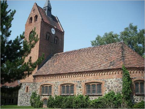 Kirche in Karritz