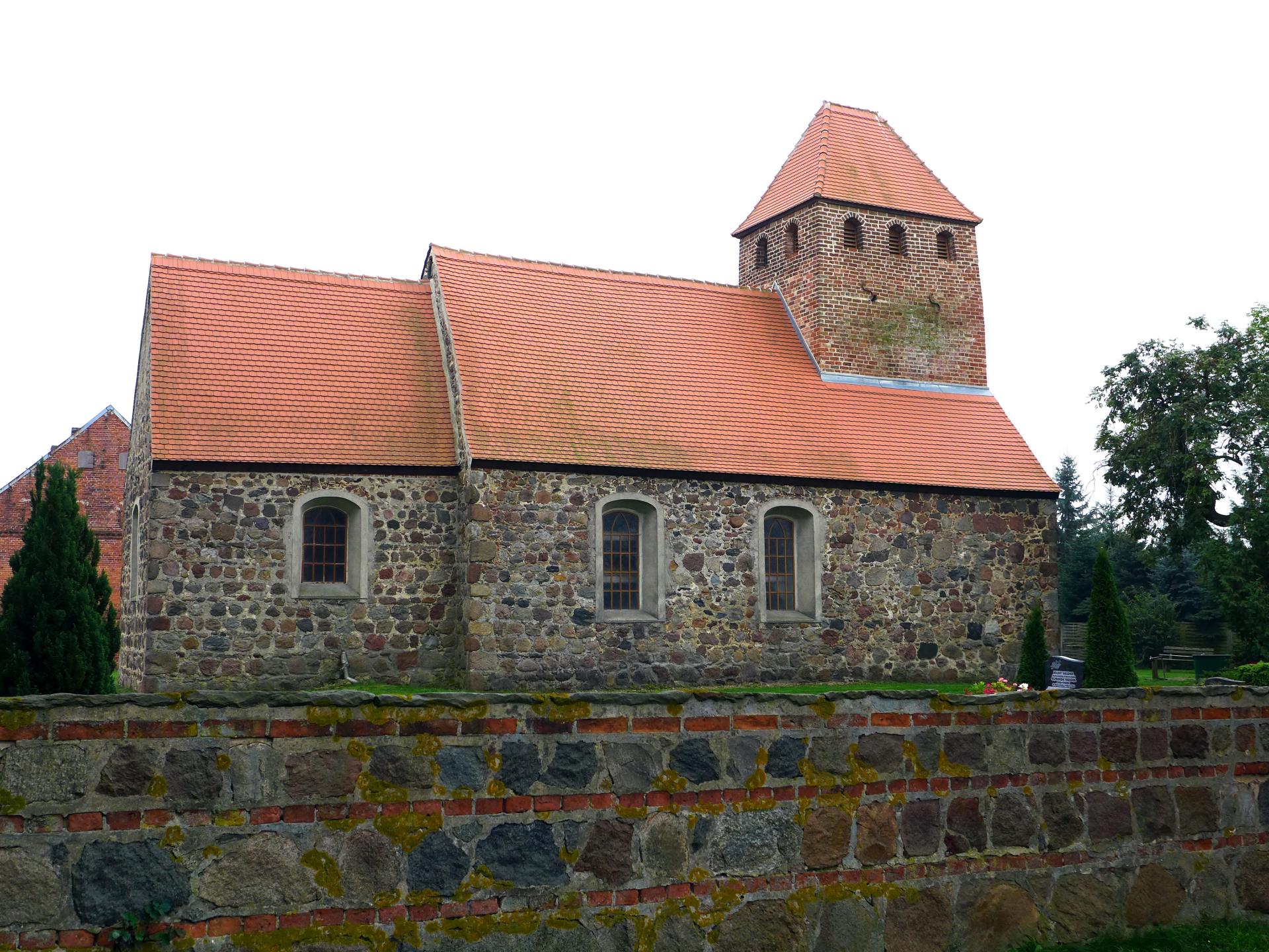 Kirche in Klein Engersen