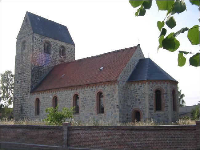 Kirche in Packebusch
