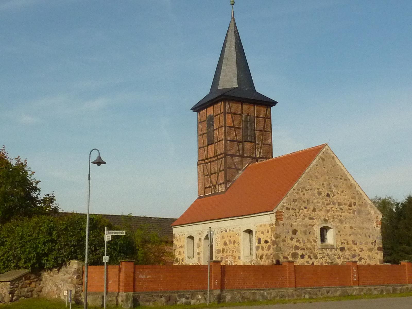 Kirche in Vahrholz
