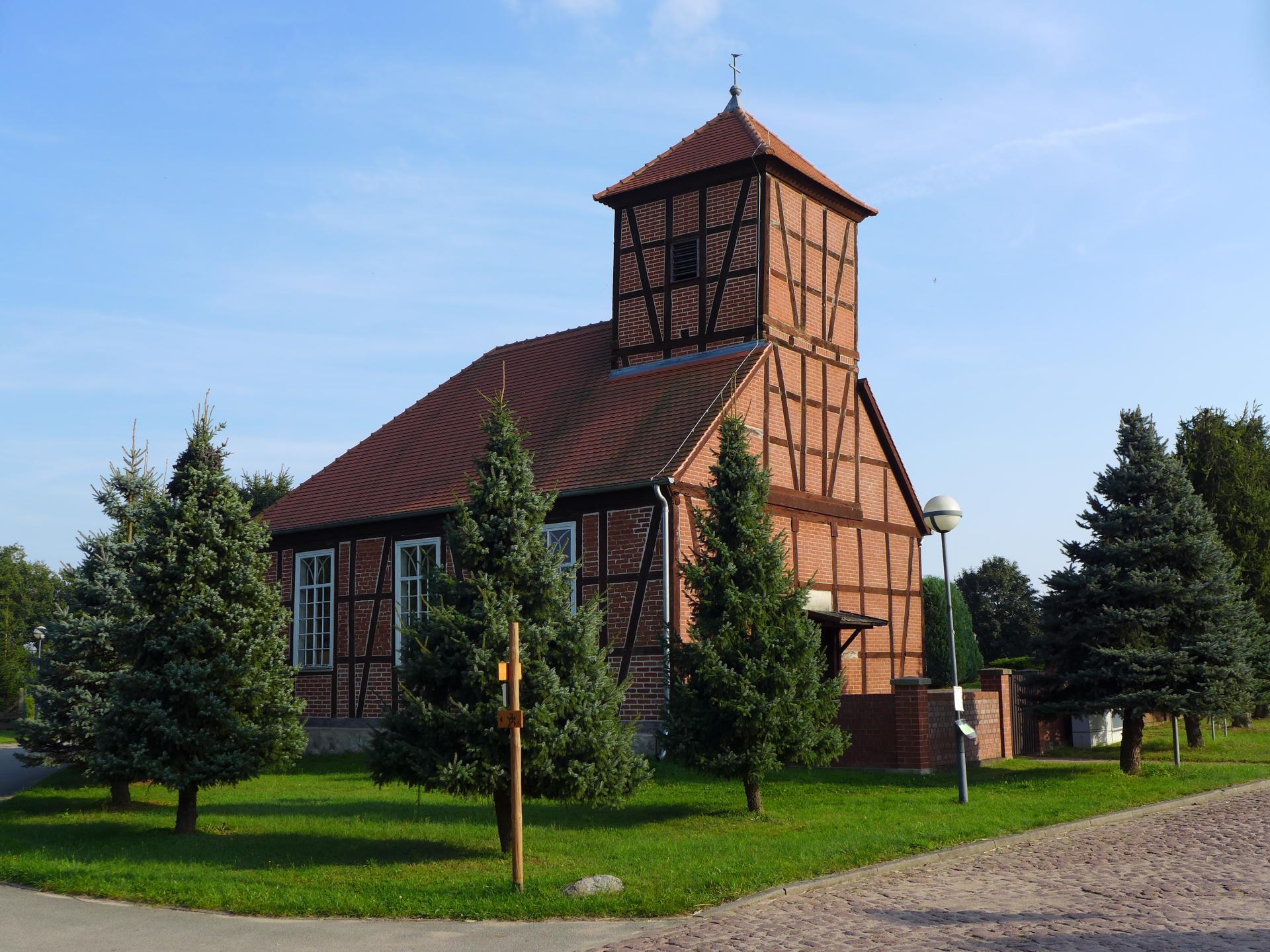 Kirche in Winkelstedt